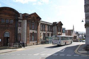 City breaks in Wales