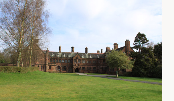 Luxury self-catering accommodation in Wales