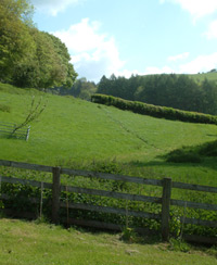 Rural holidays in Wales